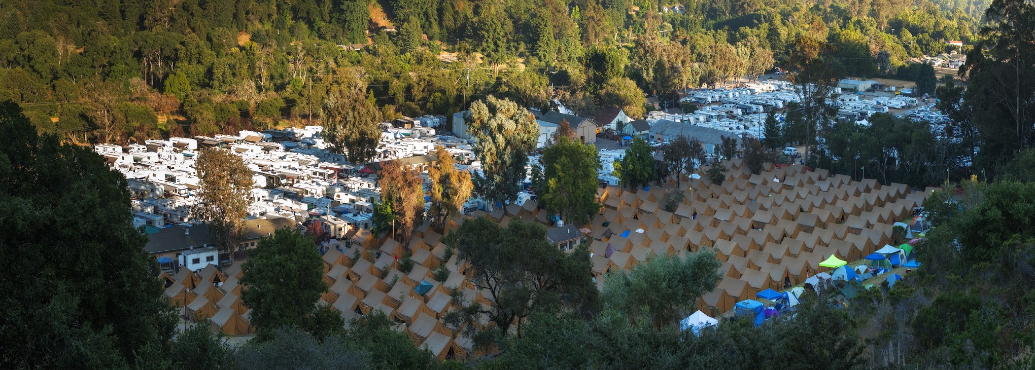 Soquel RV Camp