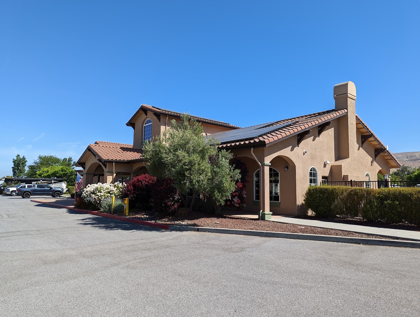 Coyote Valley RV Resort