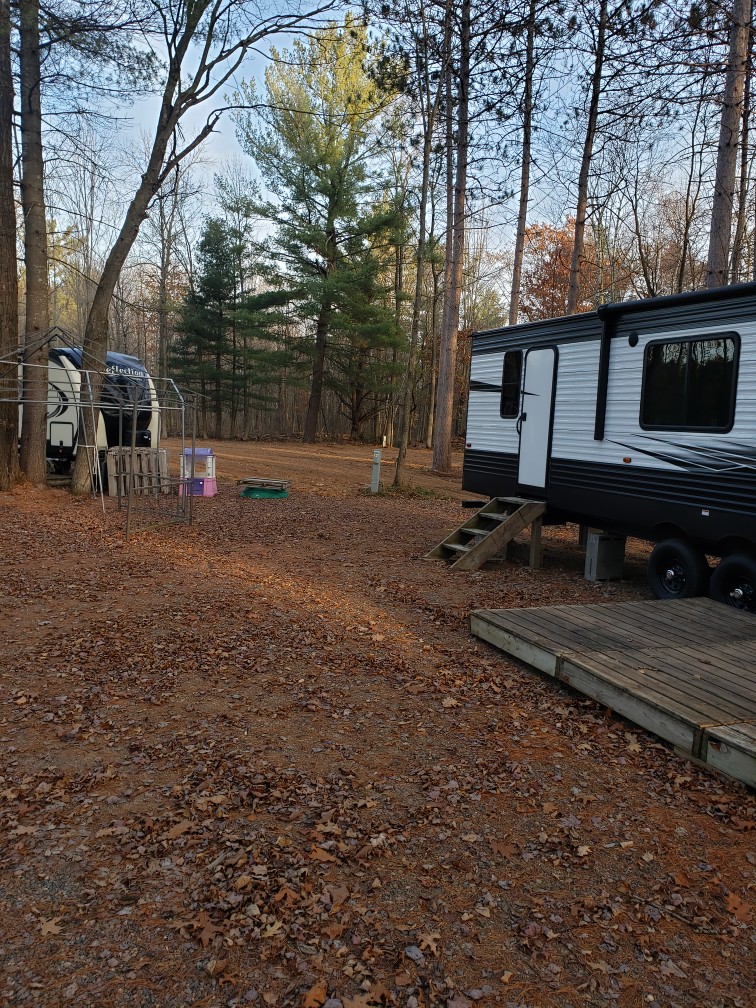 Pj's Campground