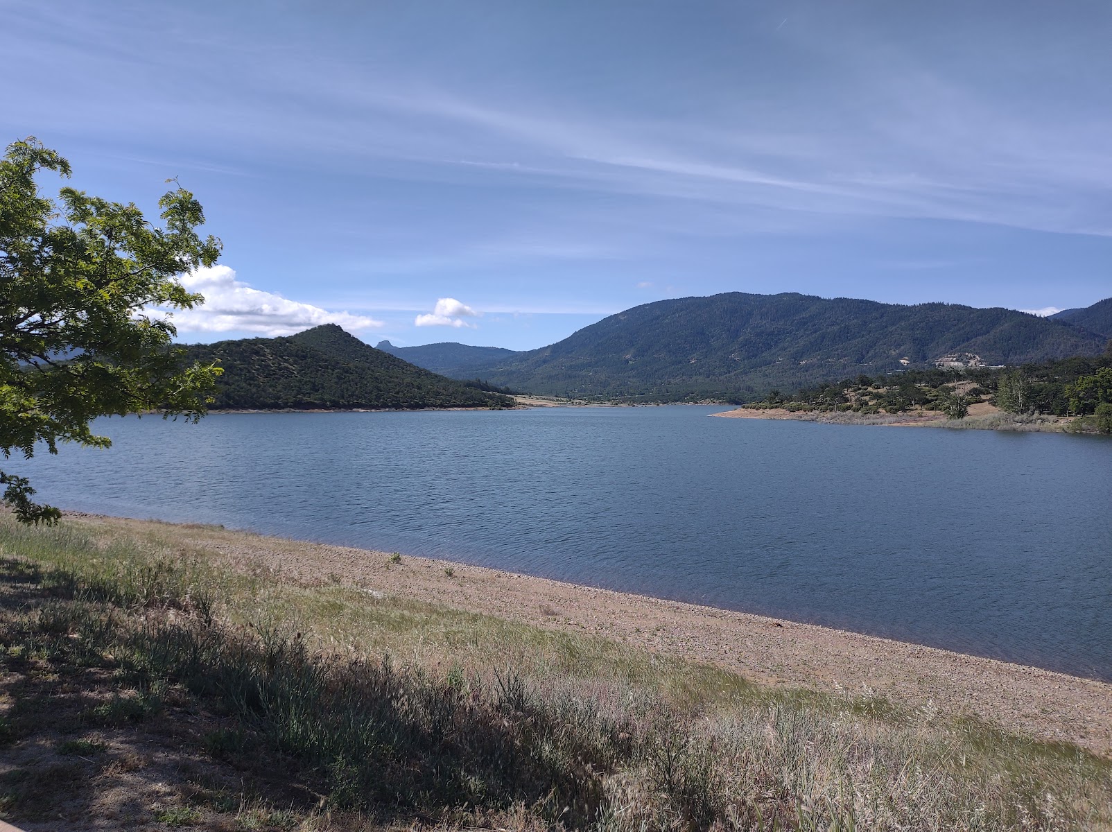 Emigrant Lake County Campground