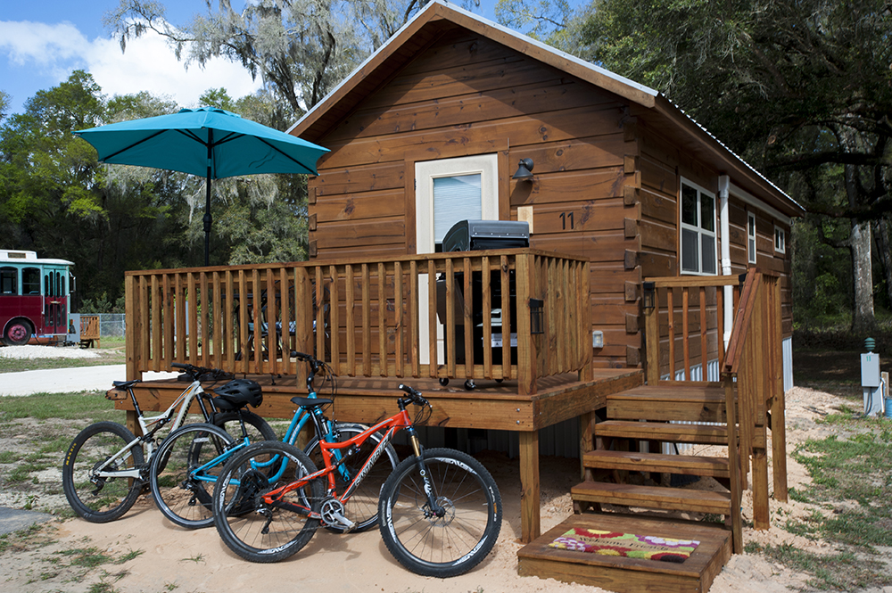 WhimCycle Trail RV Park