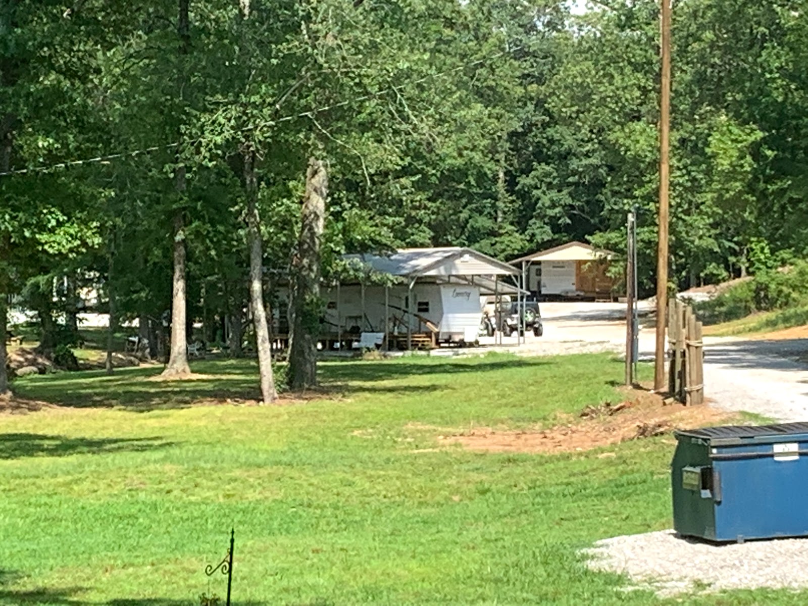 Cypress Shores Campground and rv park llc