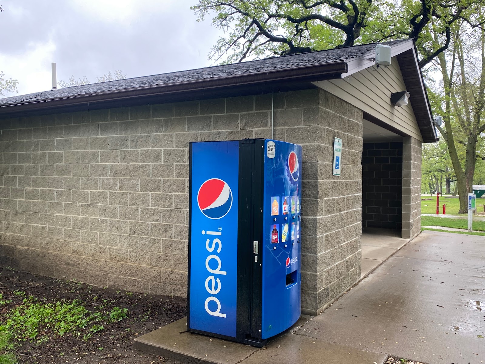 Swan Lake St Park Campground
