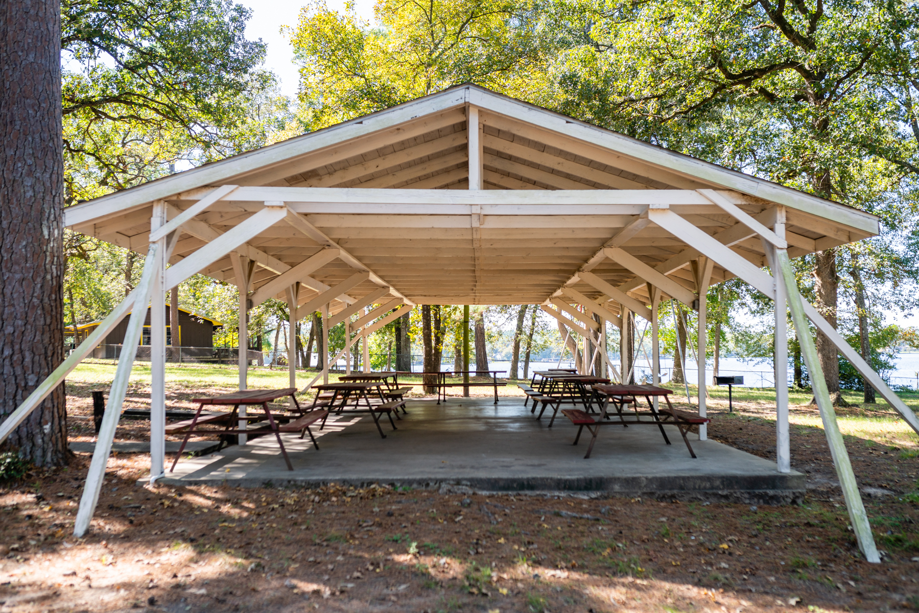 Crockett Lakefront Rv Resort & Marina