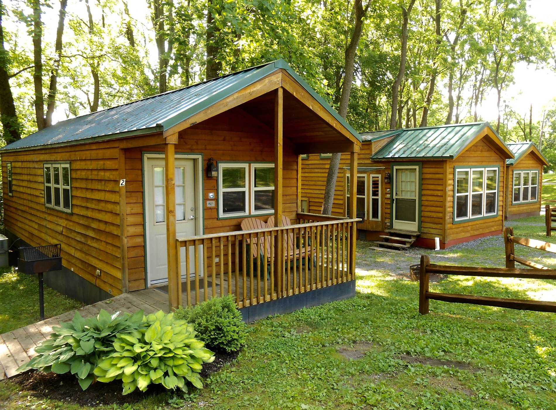 Philadelphia / West Chester KOA Holiday