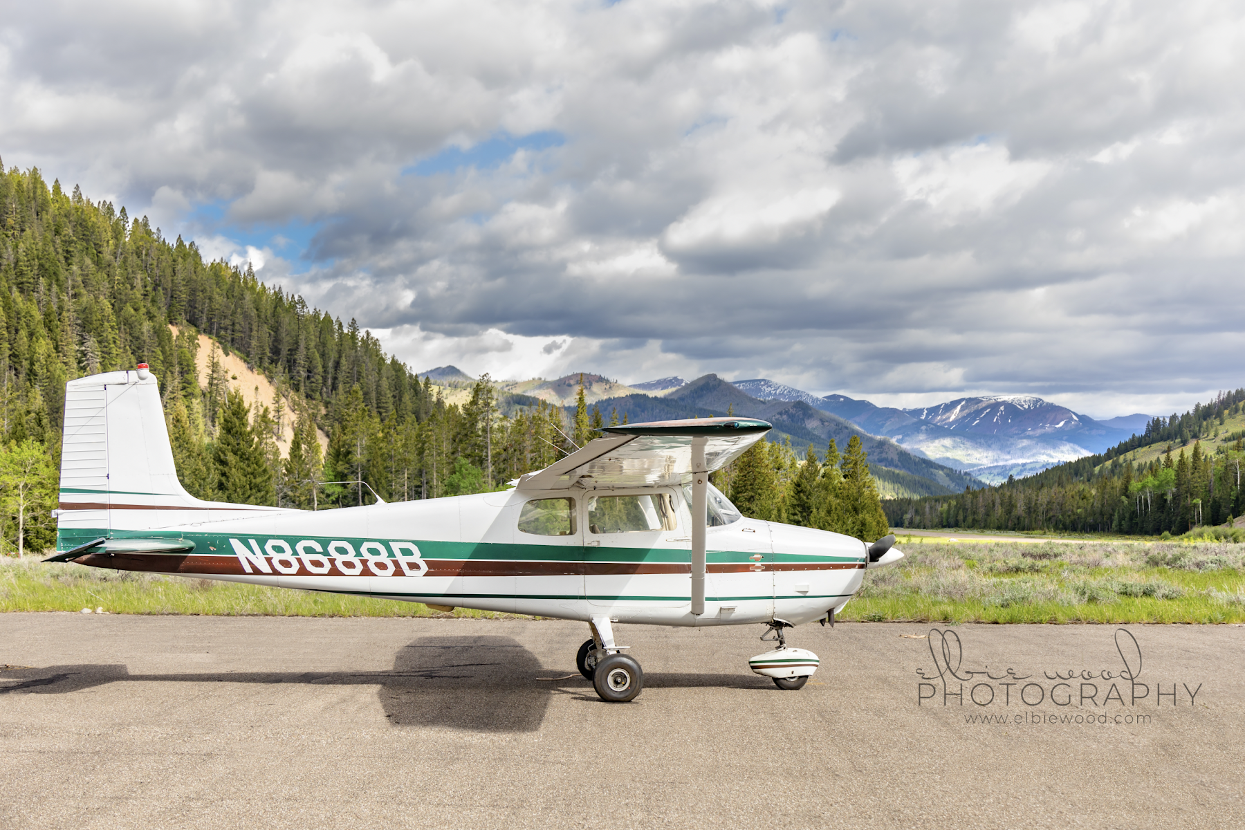 Benchmark Campground