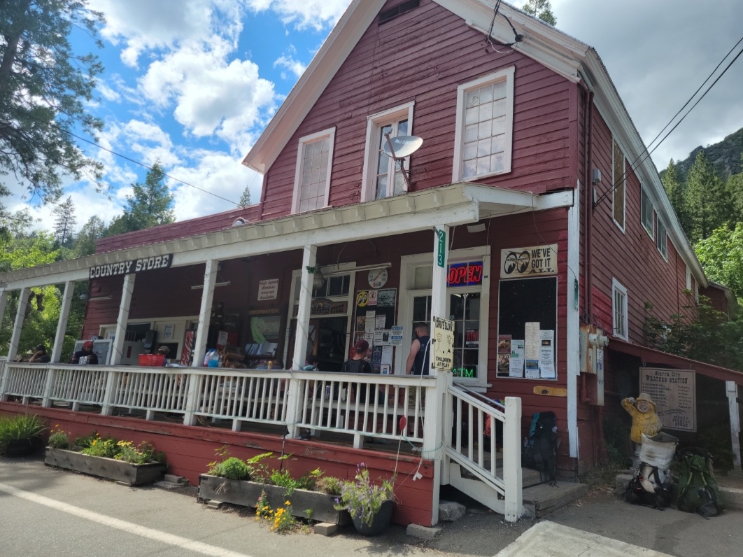 Wild Plum Campground