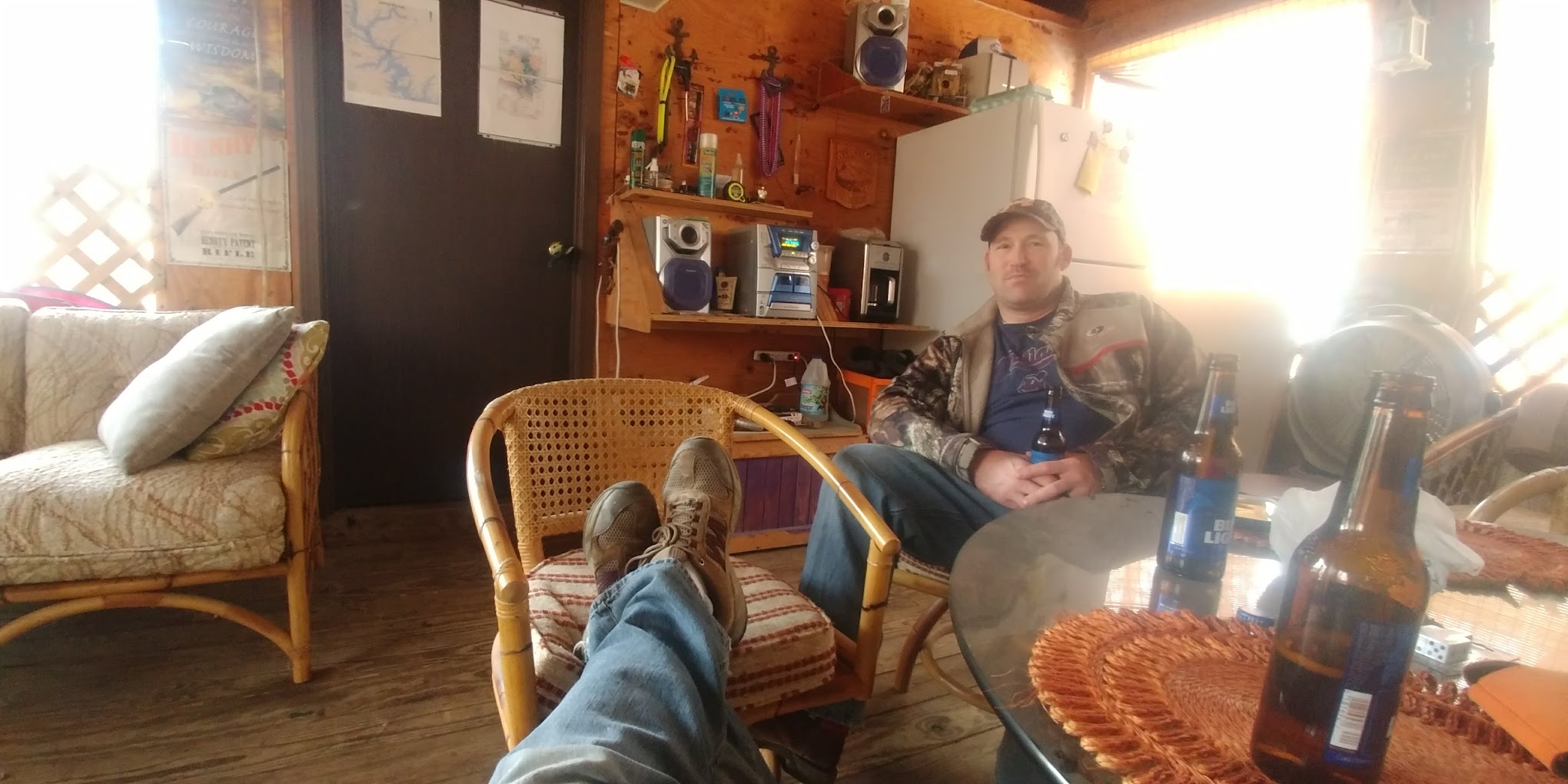 Beachwoods Campground