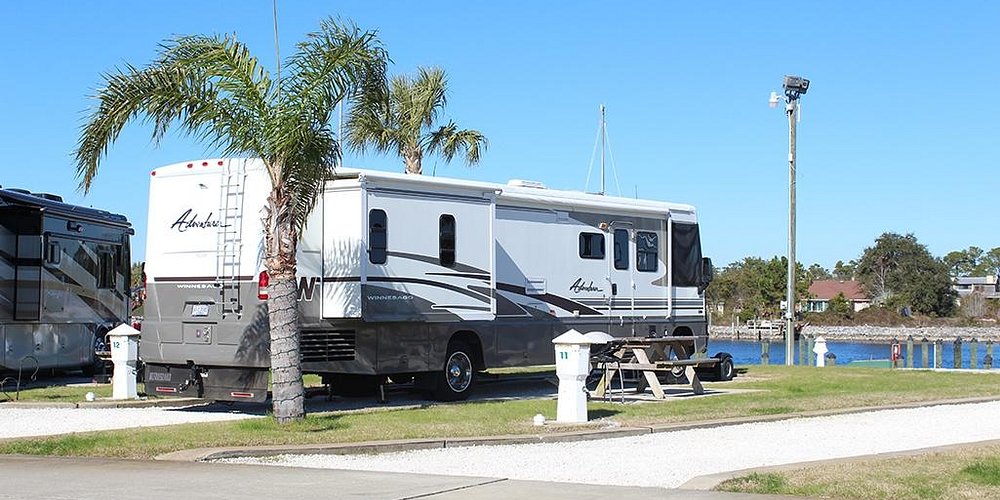 Perdido Key RV Resort & Marina