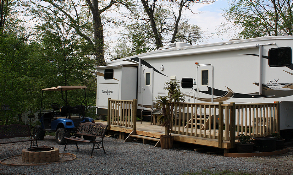 Tee Pee Family Campground