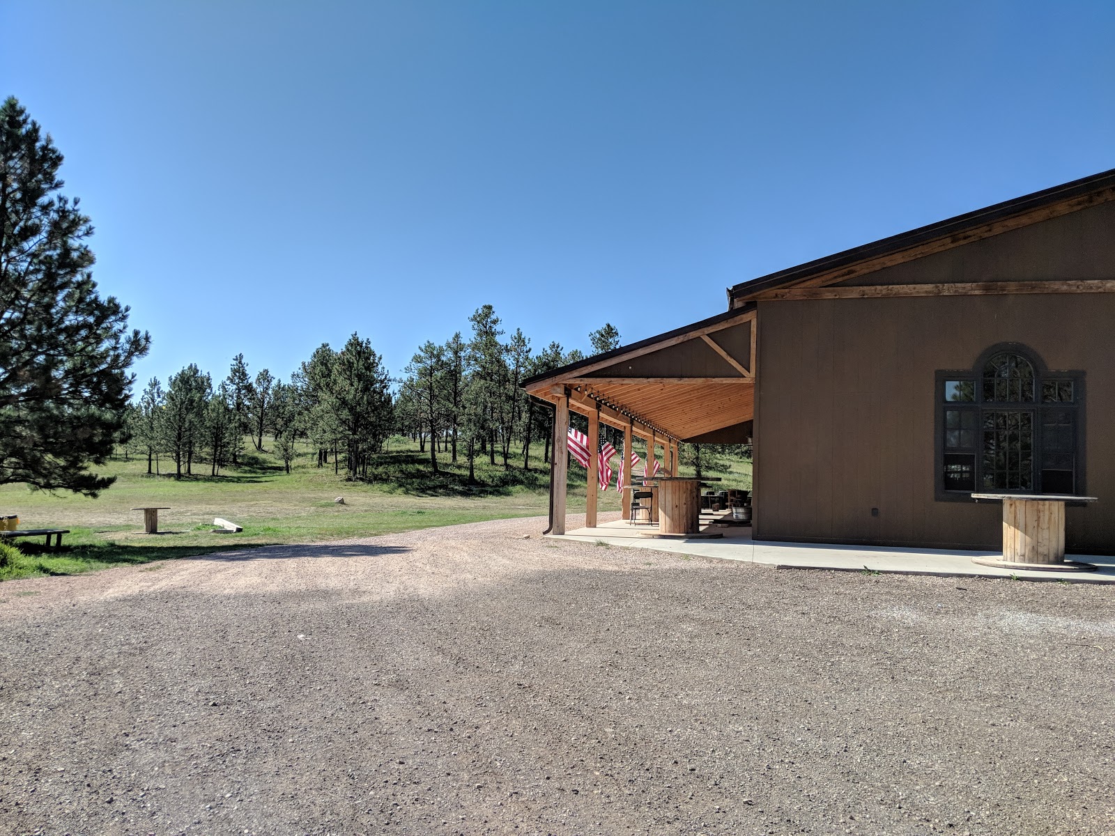 After the Ride Campground