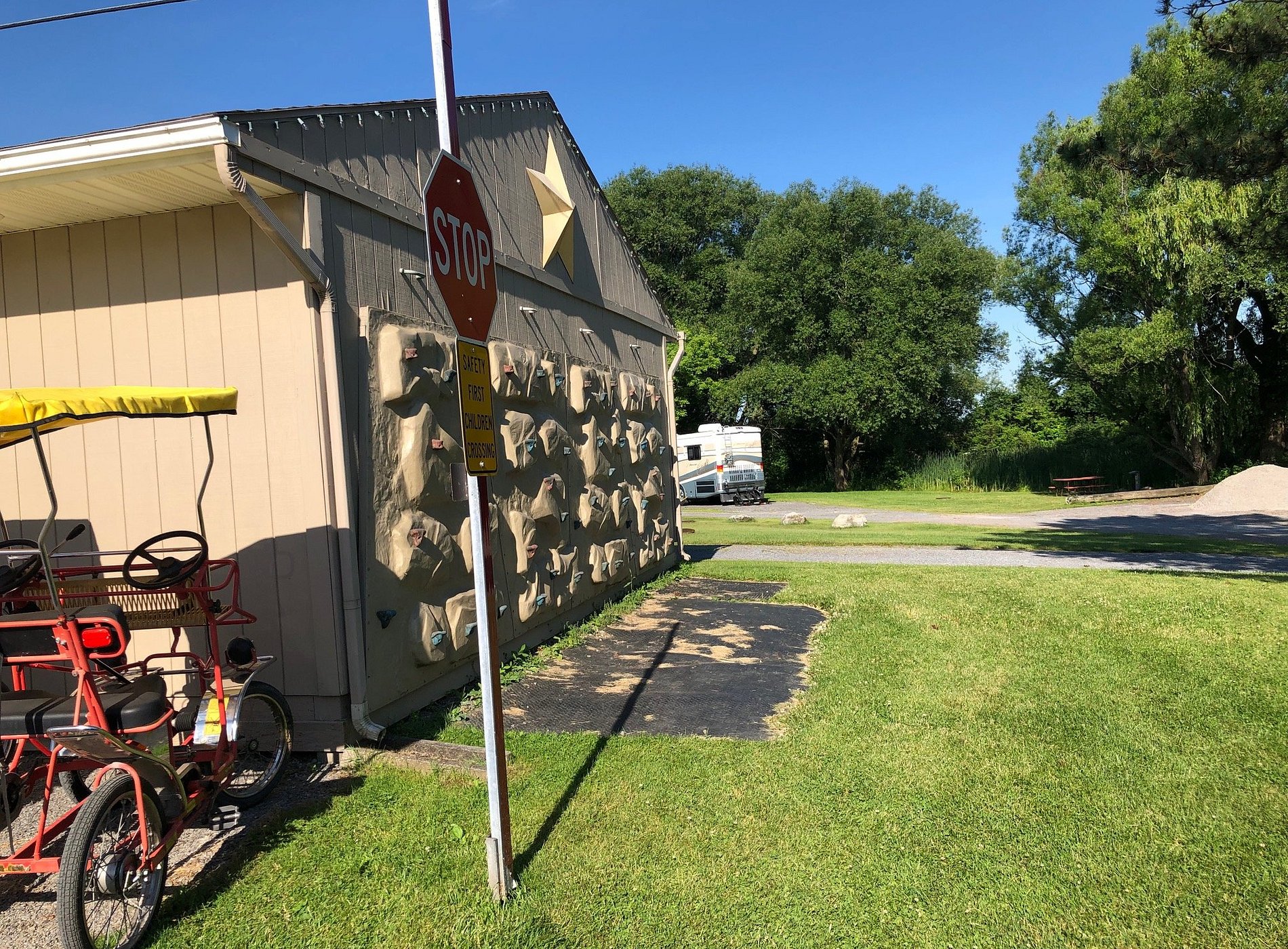 Canandaigua / Rochester KOA Holiday