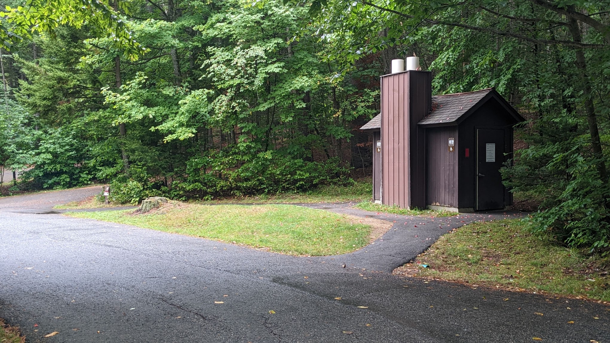 Barnes Field Group Campground