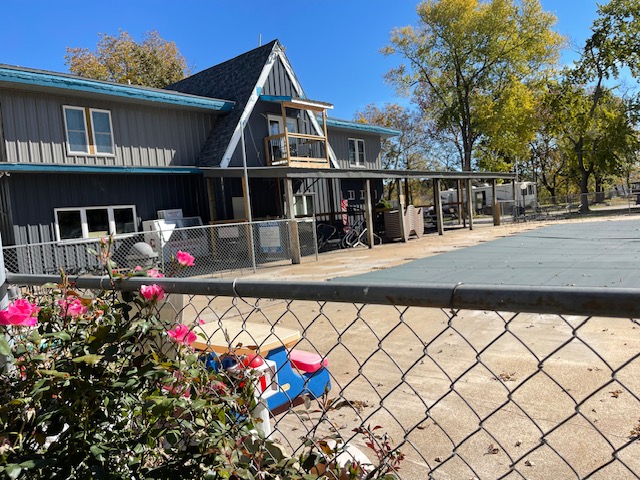 Camp Bagnell in the Ozarks