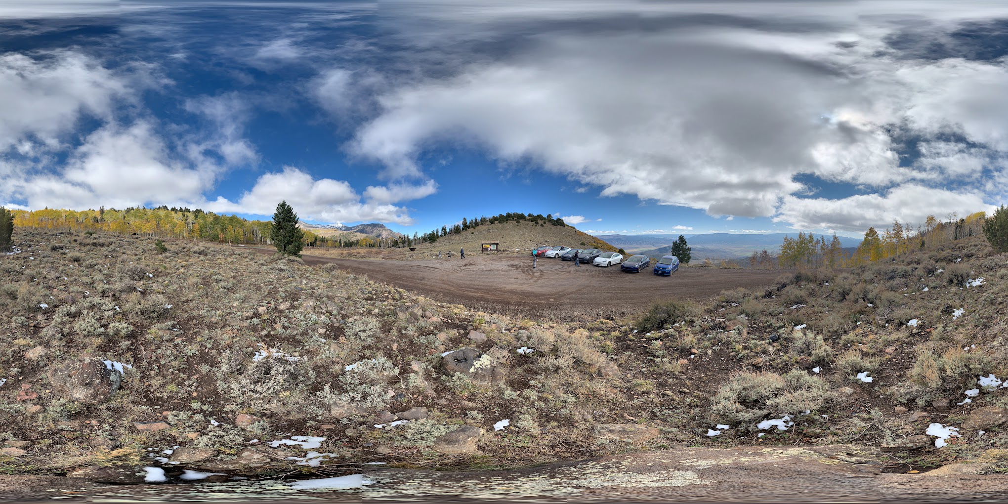 City Creek Rec Site Campground