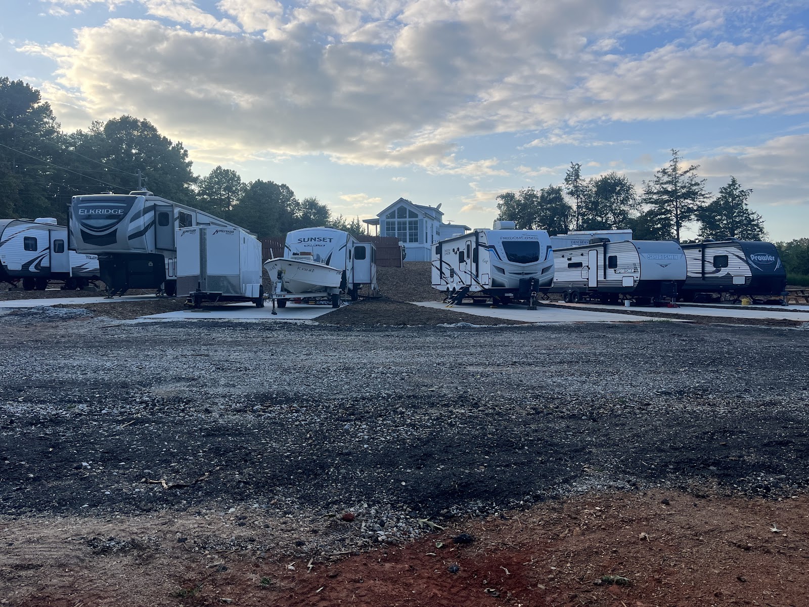 Martin Creek Rv Park