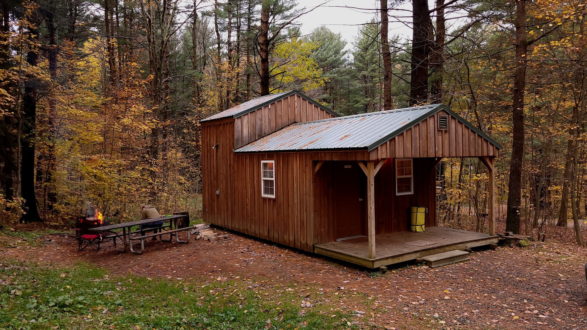 Red Bridge Campground