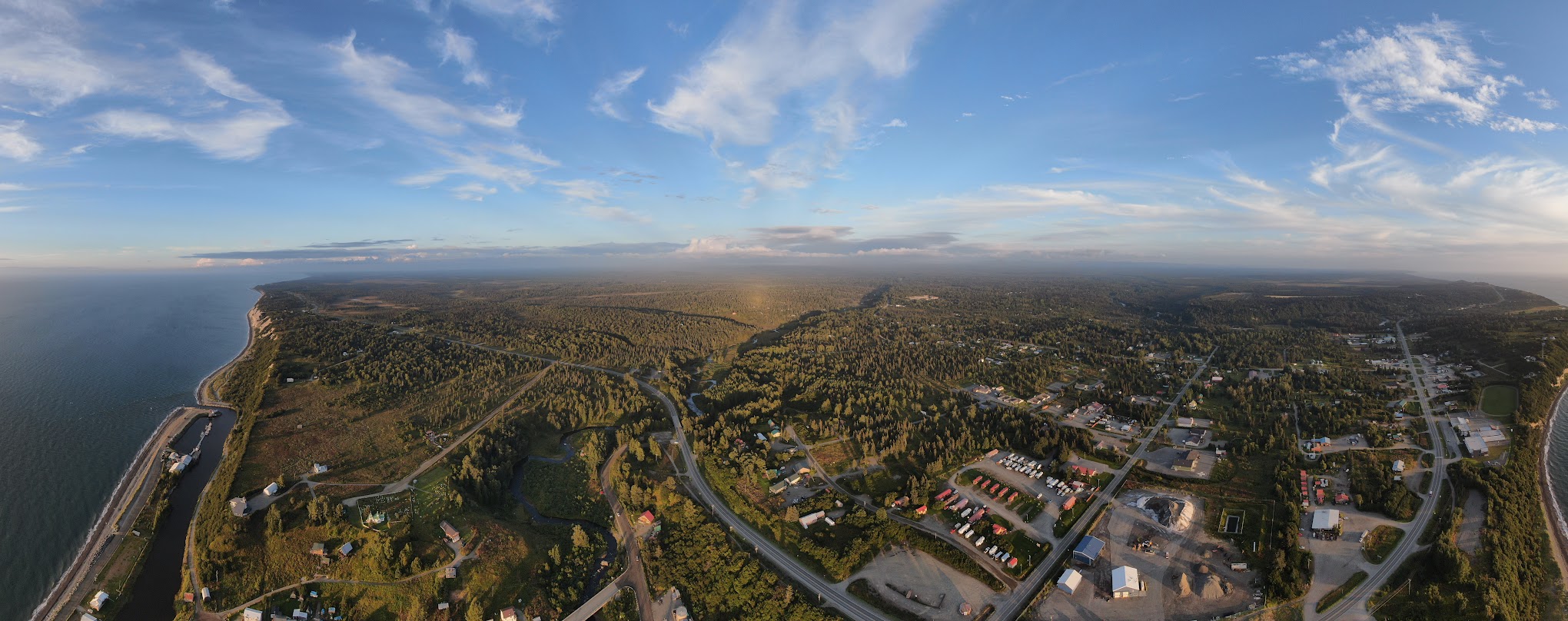 Ninilchik River Campground