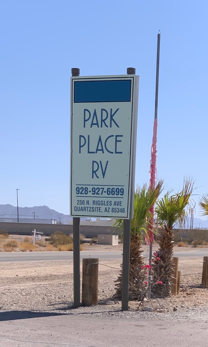 Park Place RV Park