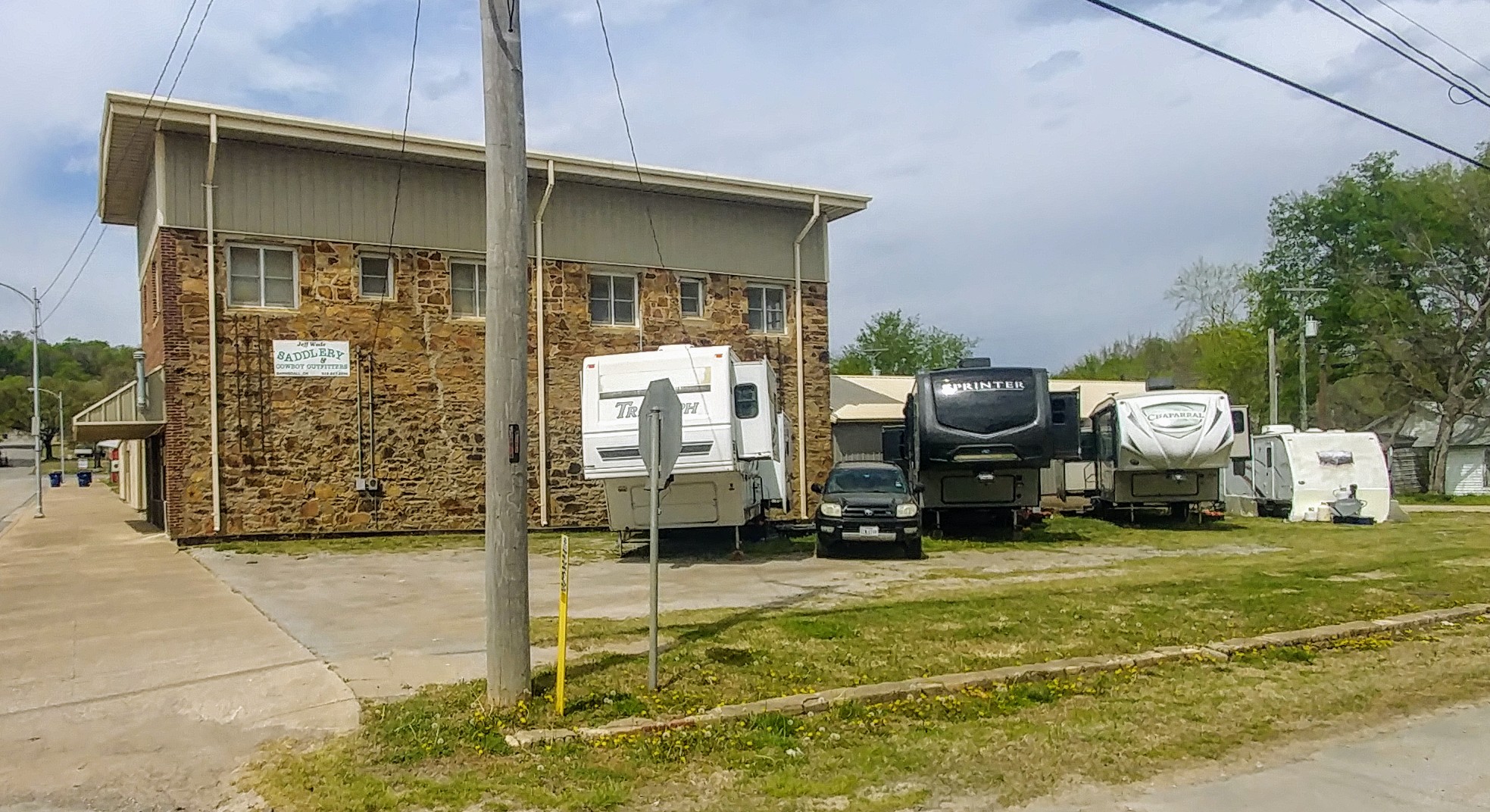 Jeff Wade RV Park