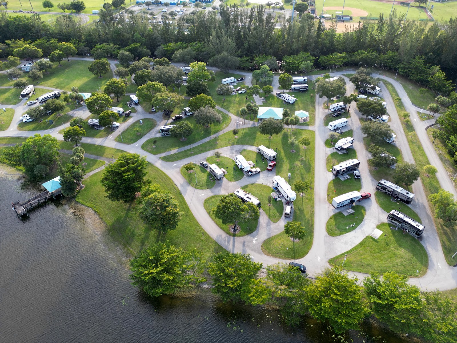 CB Smith County Campground