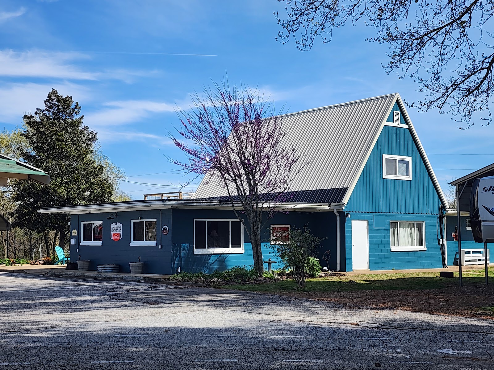 Parkers Crossroads RV Park