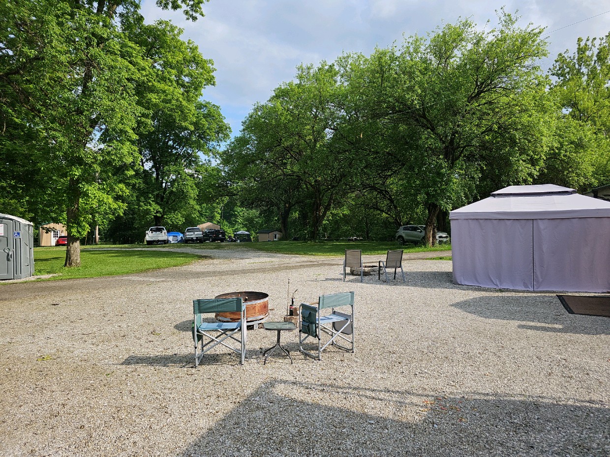 G Camping Site
