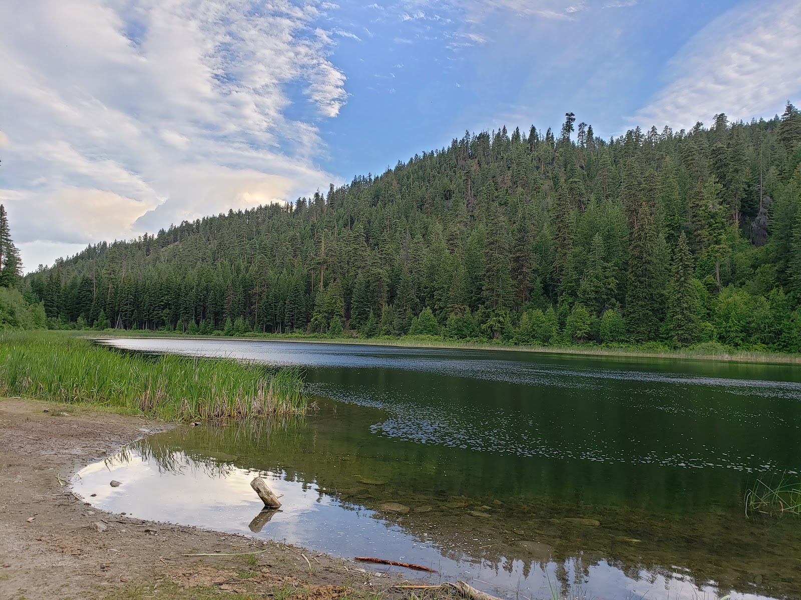 Buck Lake Campground