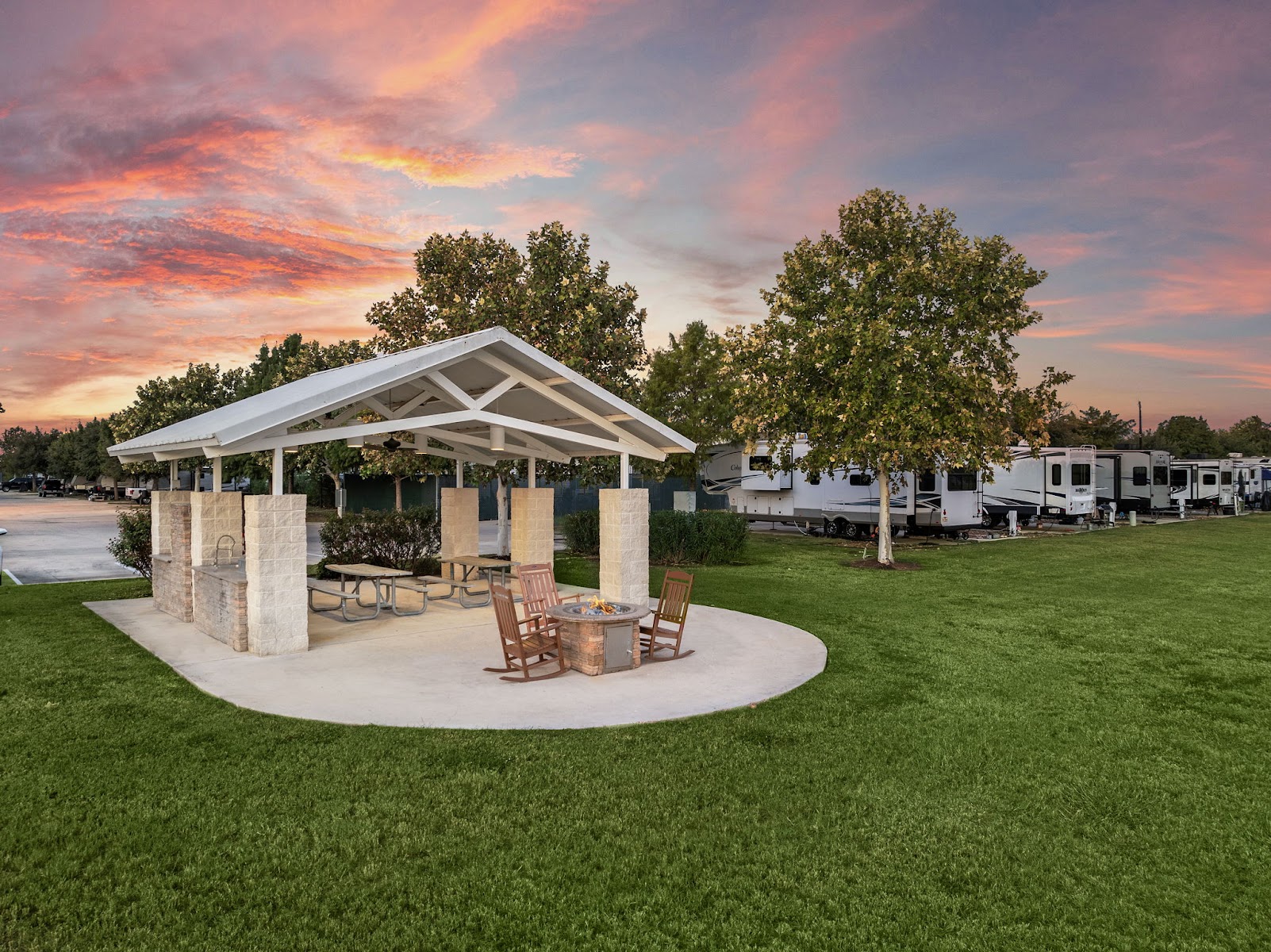 Greenlake RV Resort by QRV