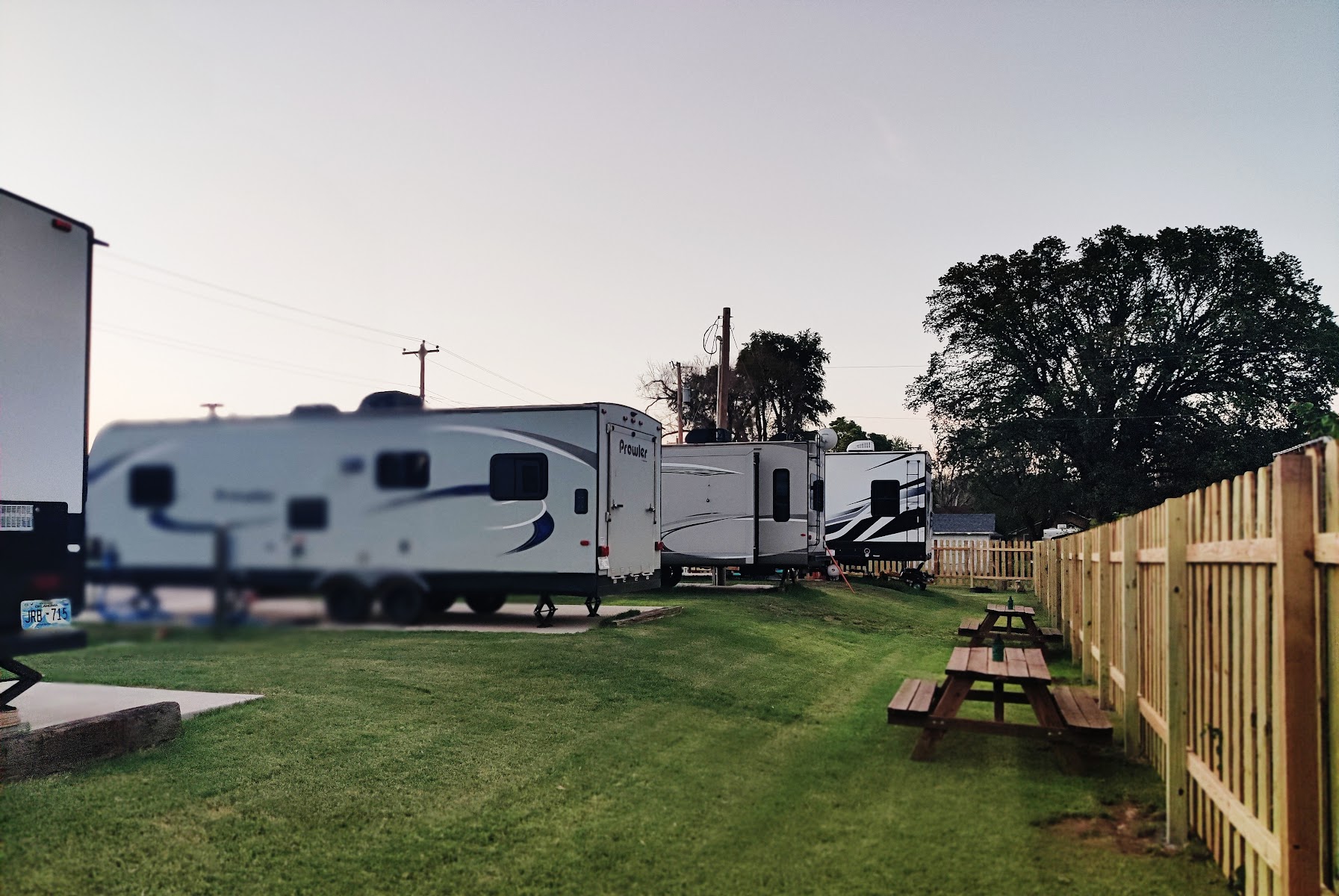 Cherokee Salt Plains RV Park