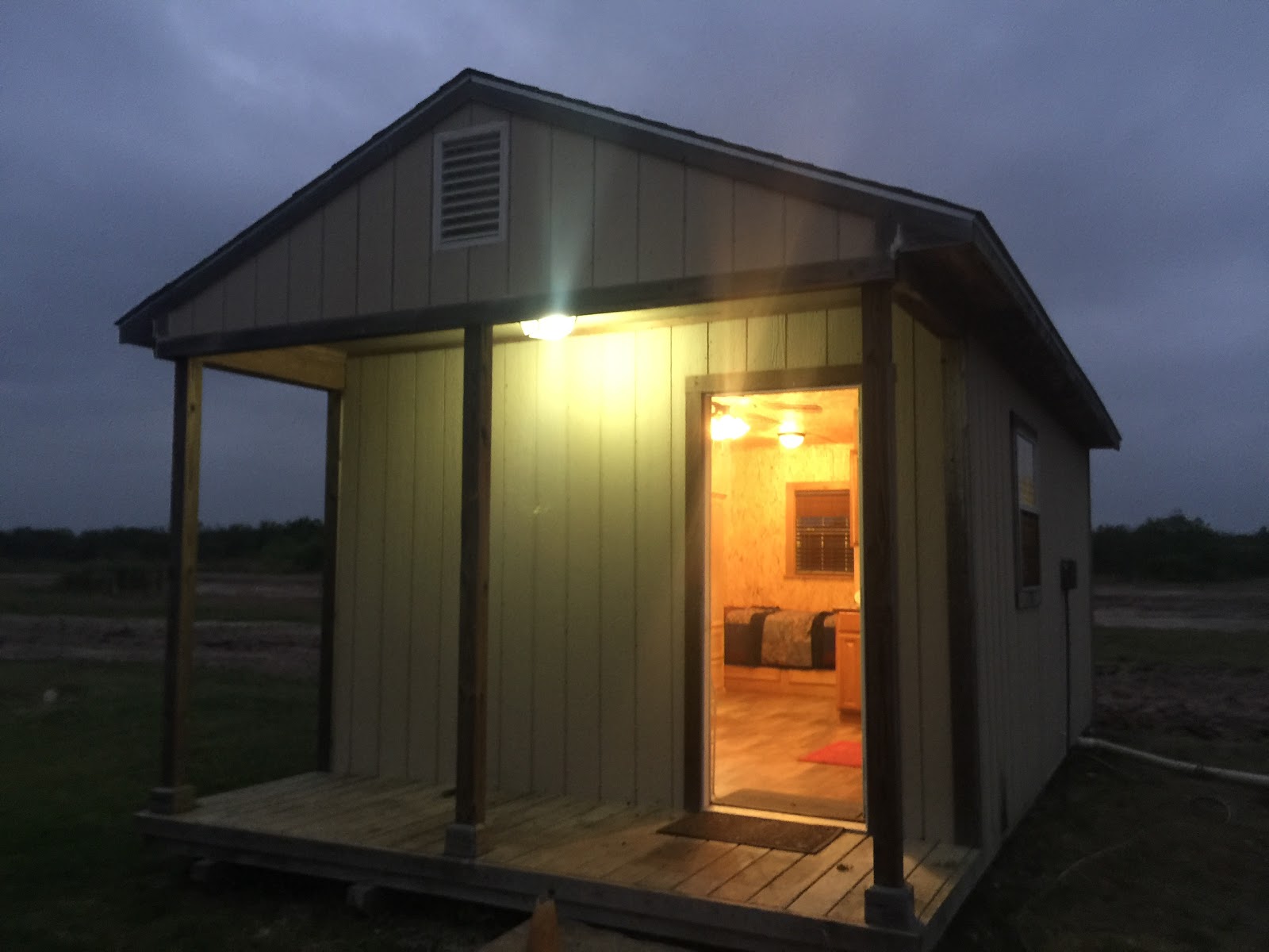 American RV Park and Cabins