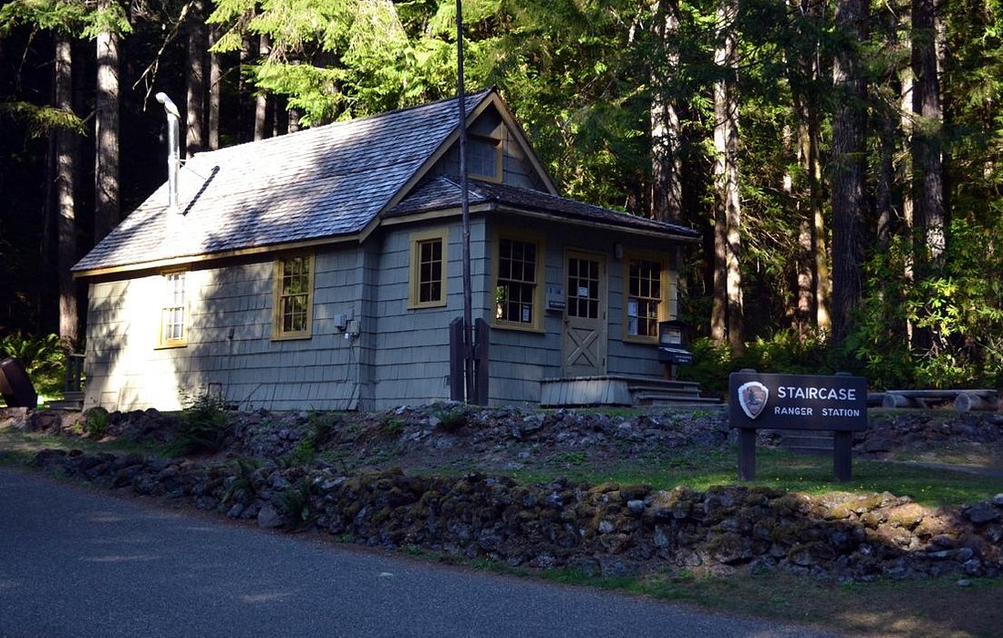 Staircase Campground