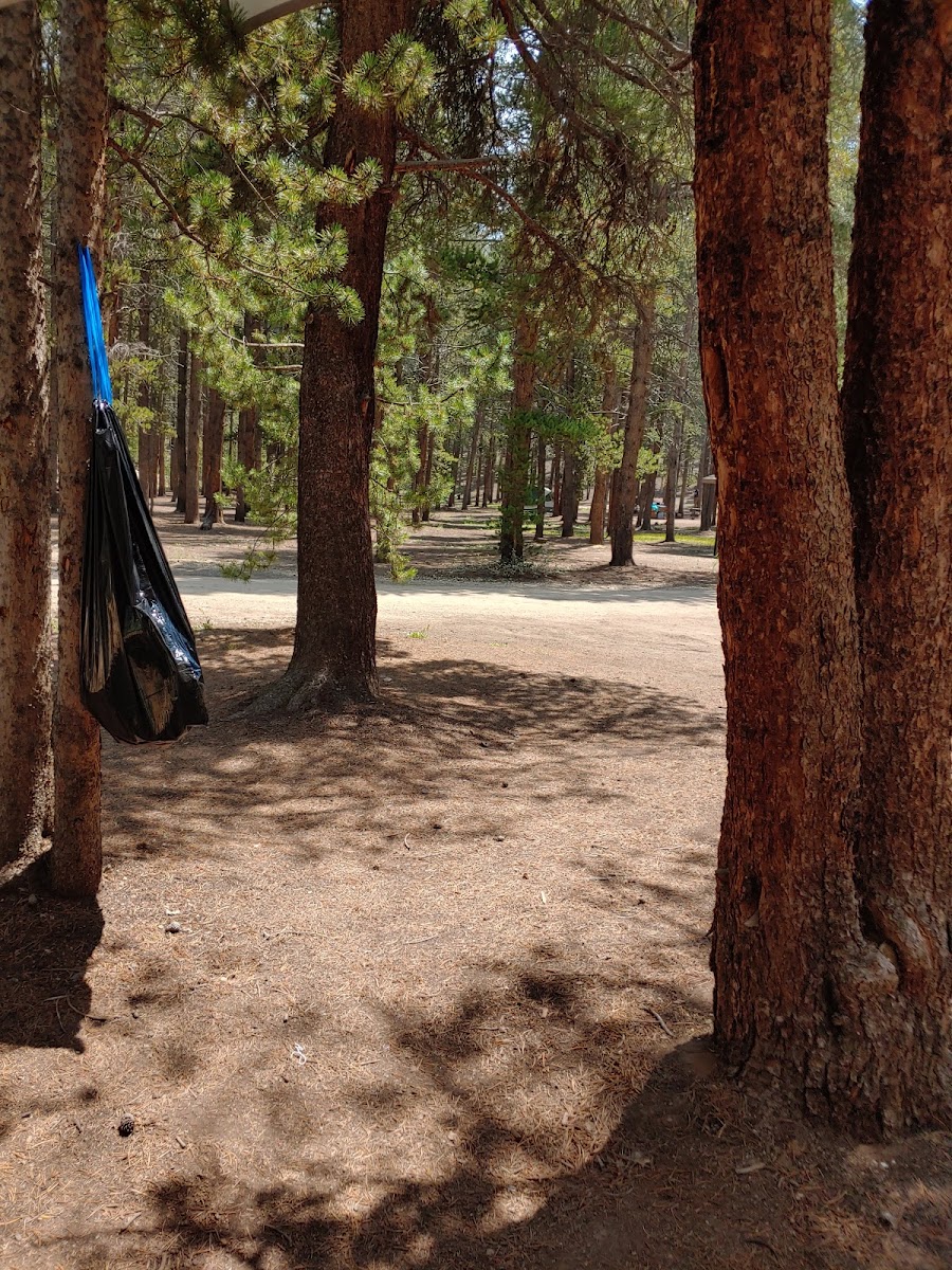 Halfmoon West Campground