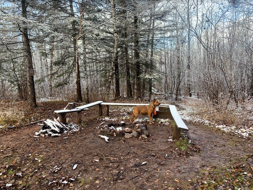 Northeast Split Rock Campsite