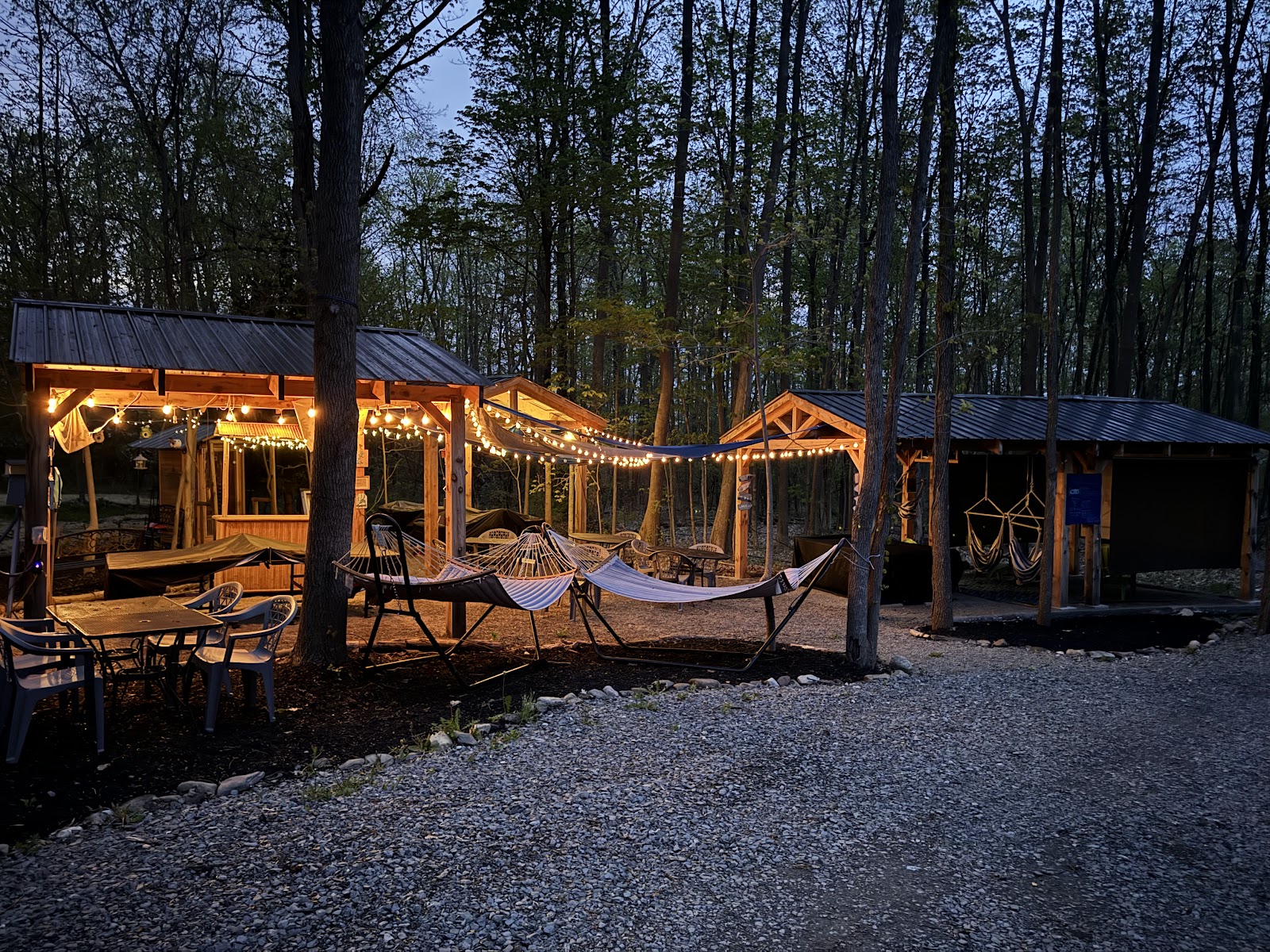 OFF THE BEATEN PATH OF WATKINS GLEN Campground