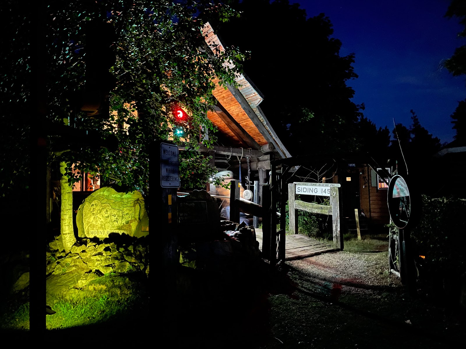 Gitche Gumee RV Park and Campground