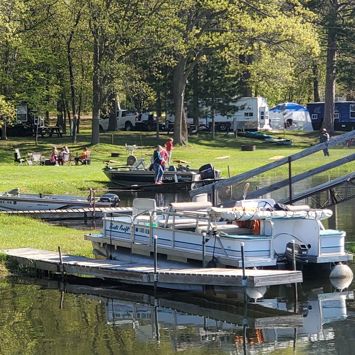 Pleasant Pines Resort and Campground