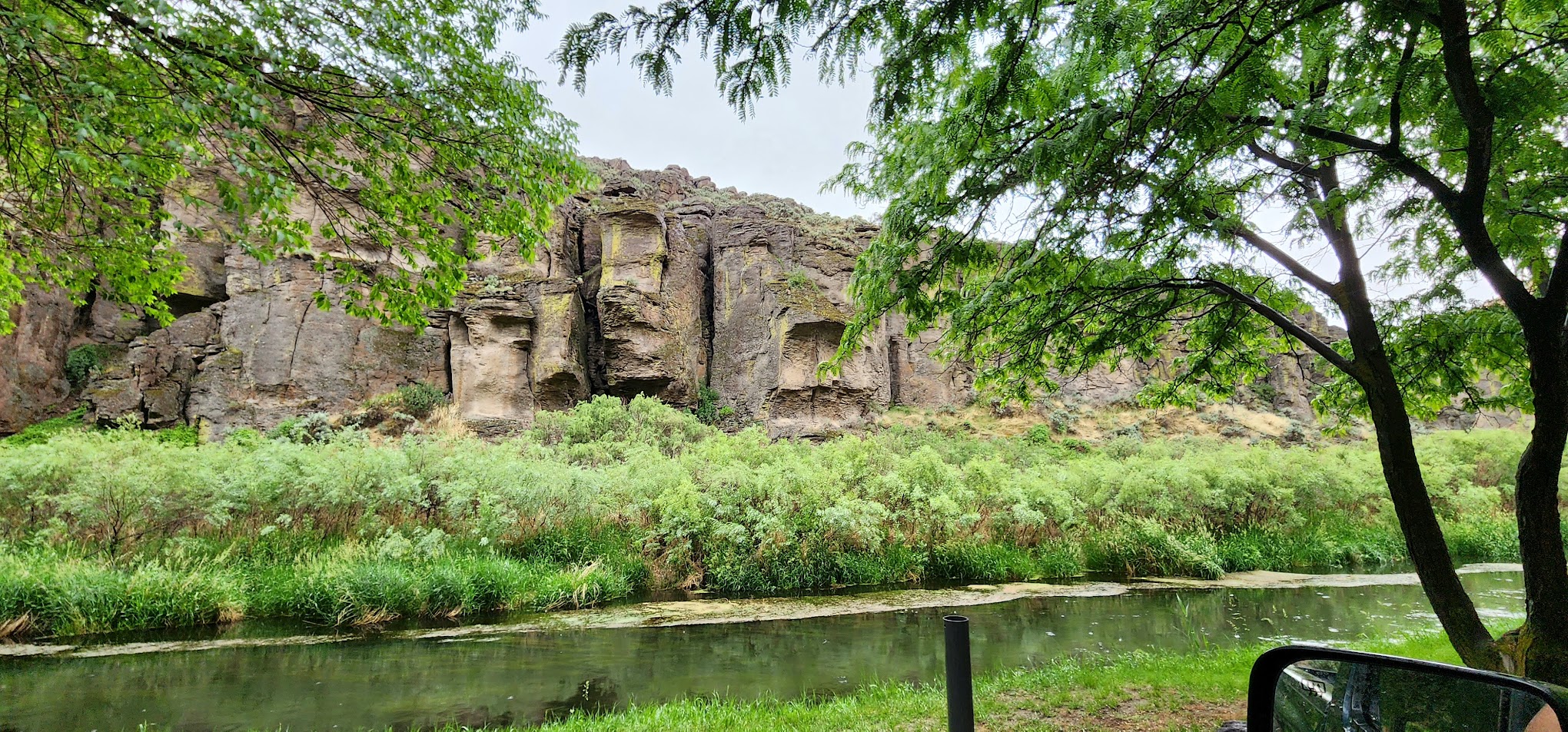 Balanced Rock Park Campground