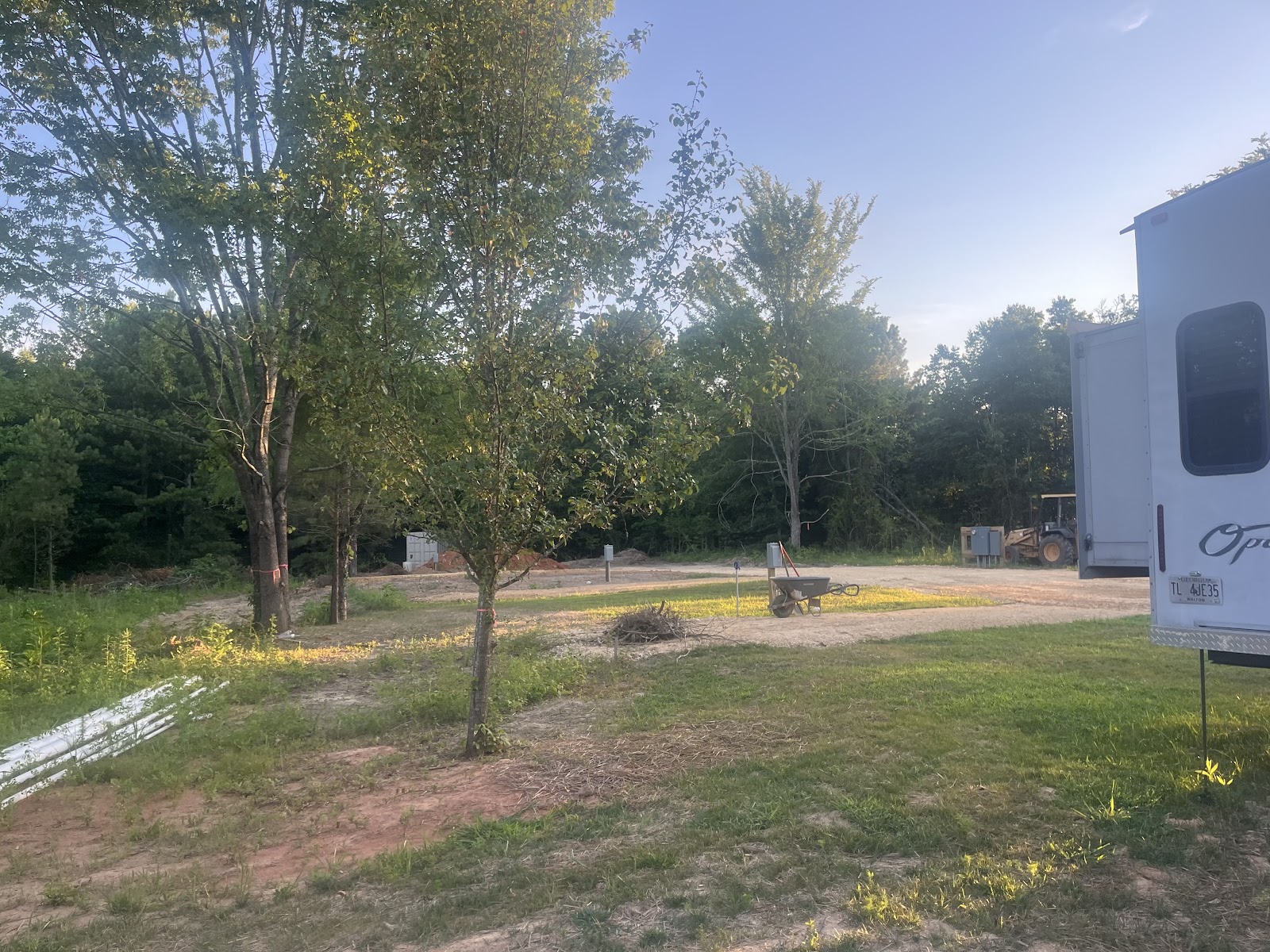 Above The Pocket RV Park