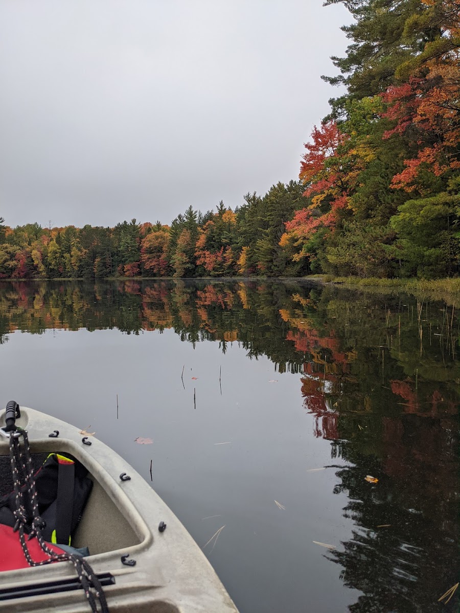 Bose Lake Campsite