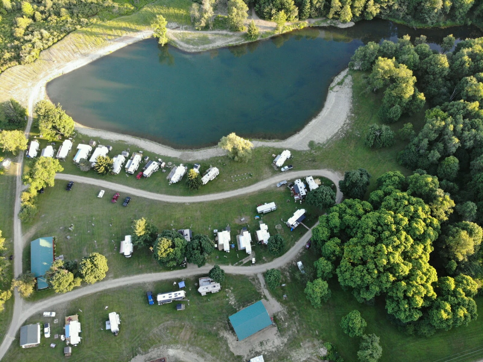 Leisure Lake Campground