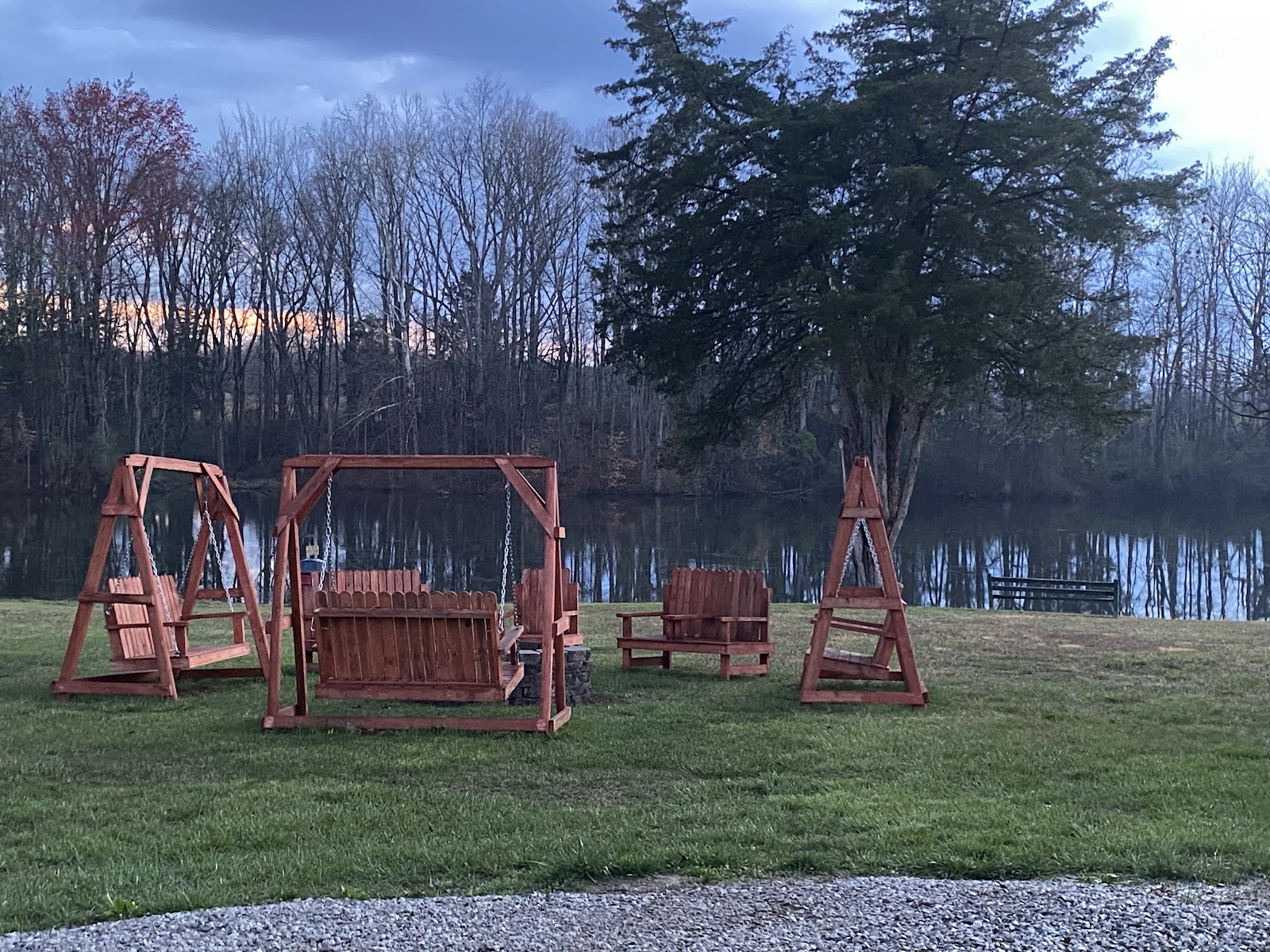 Scottsburg / Raintree Lake KOA Holiday