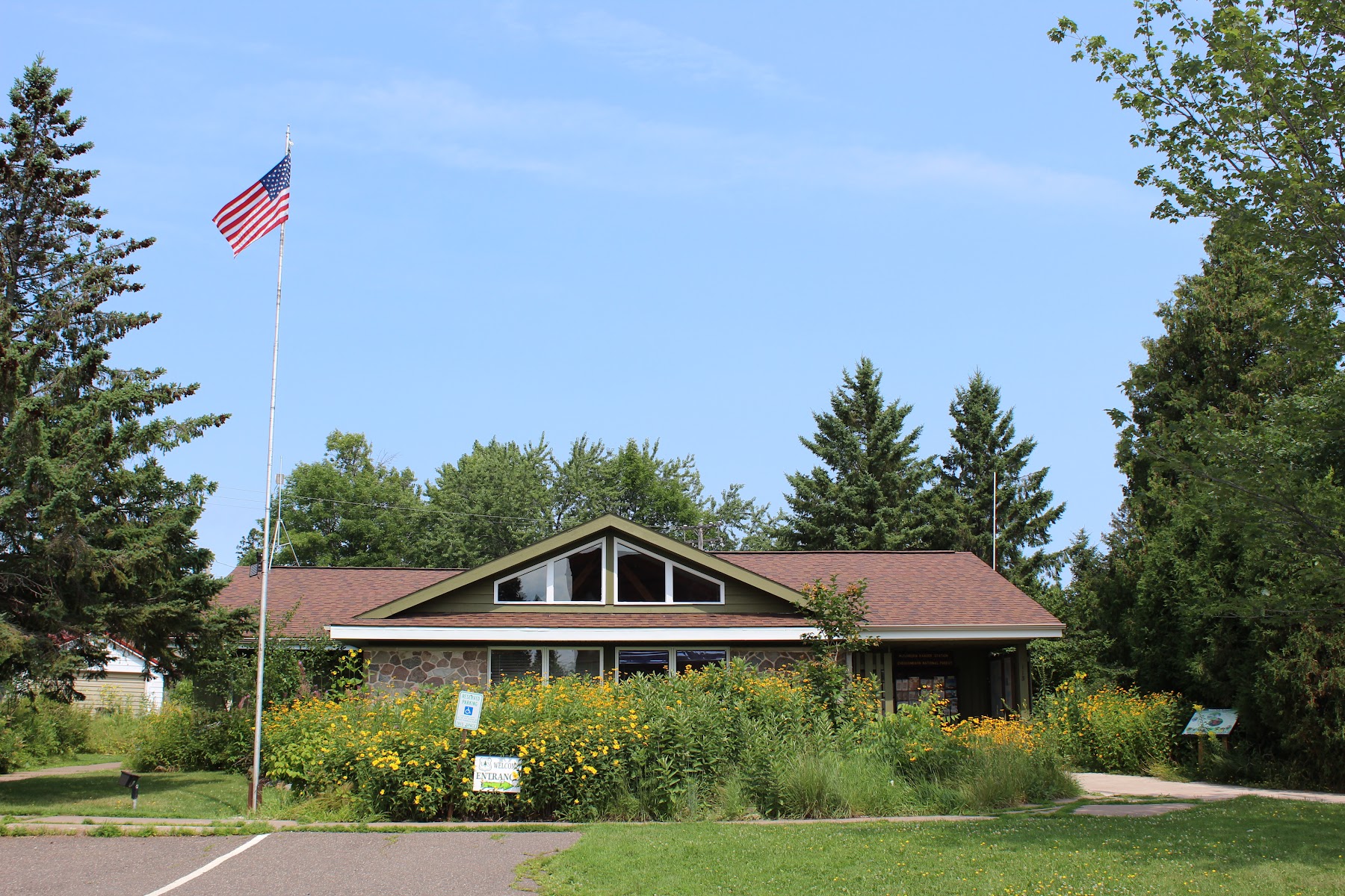 Washburn Ranger District
