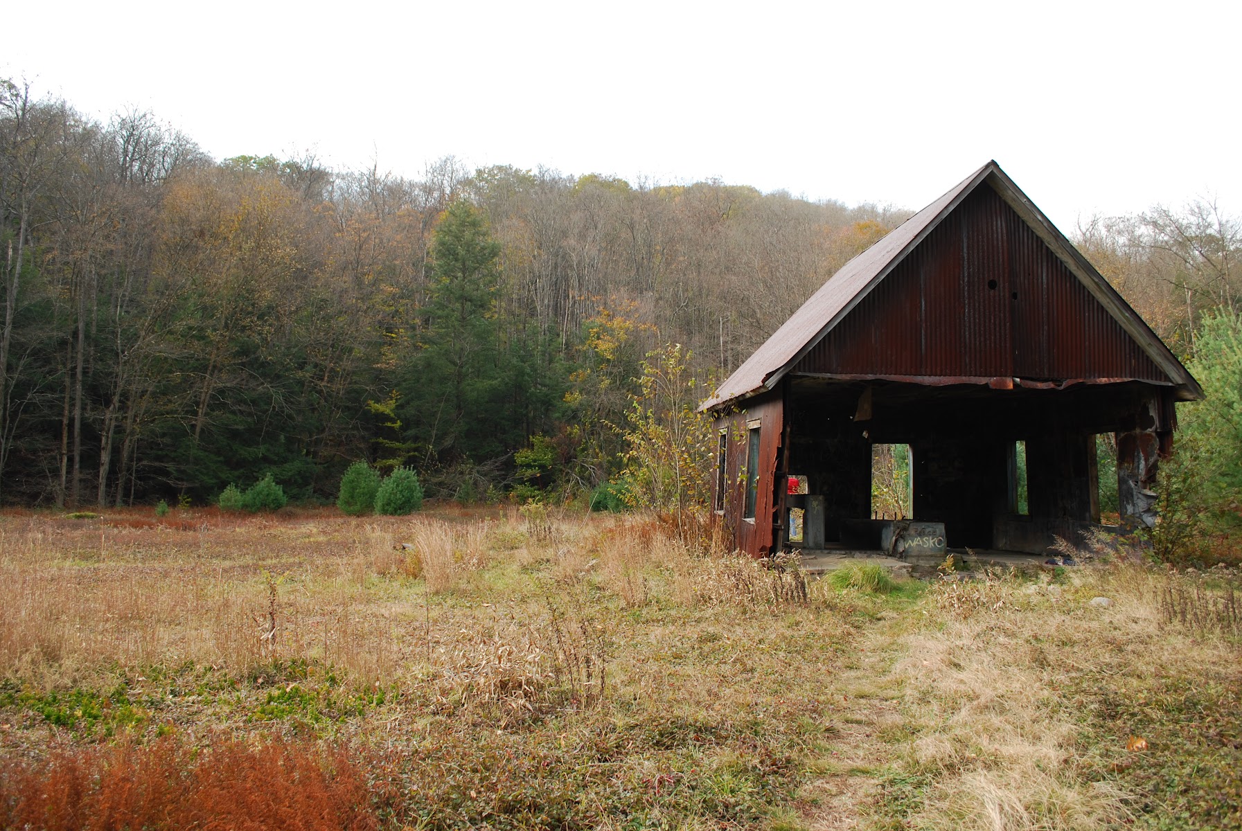 Minister Creek Campground