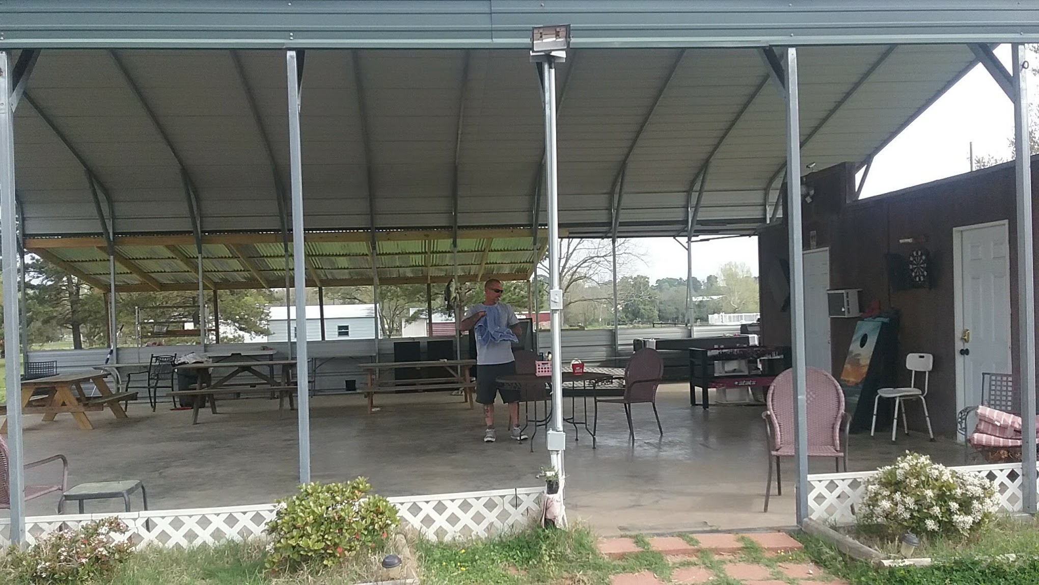 Magnolia's Pond RV Park