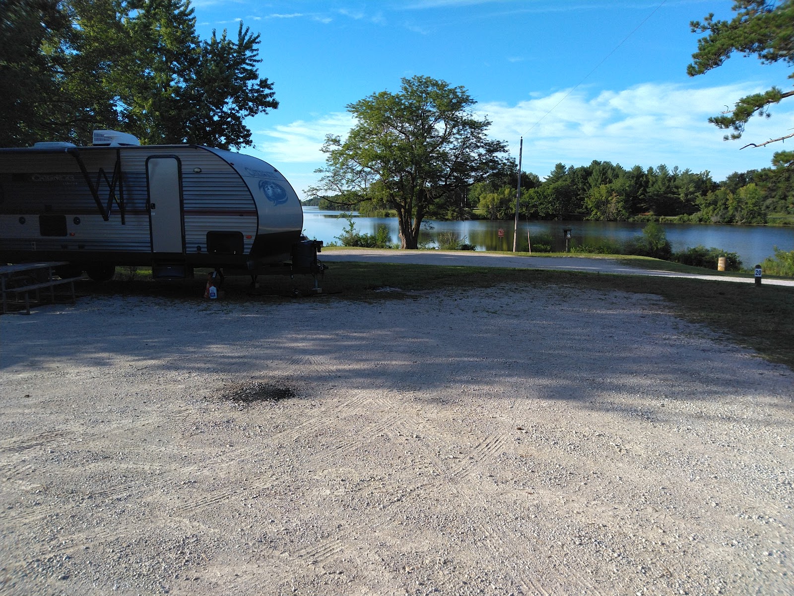 Lake Paho Campground D