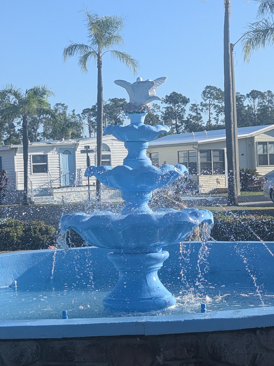 Fountain View RV Lot Owners