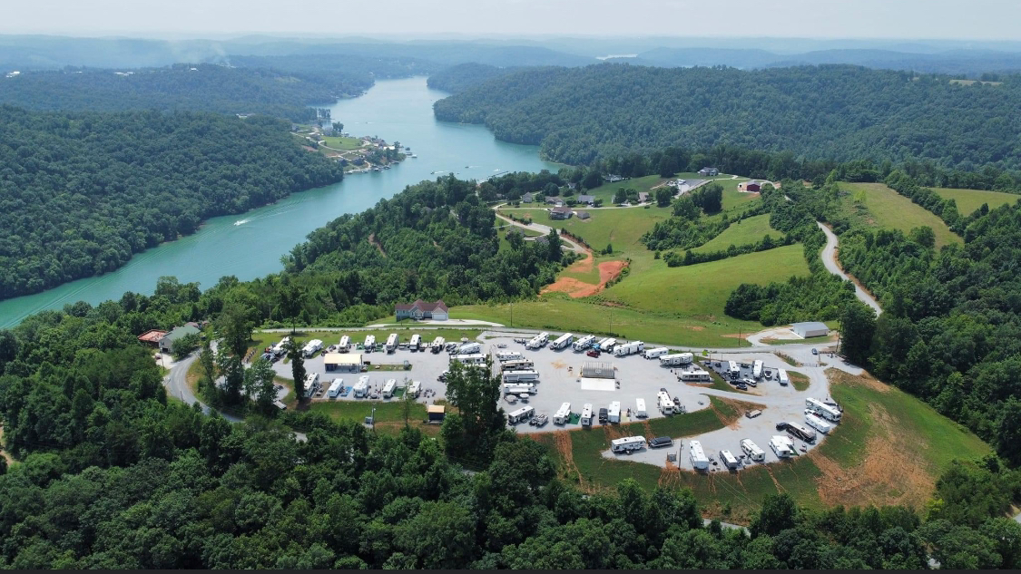 Next Level at Norris Lake