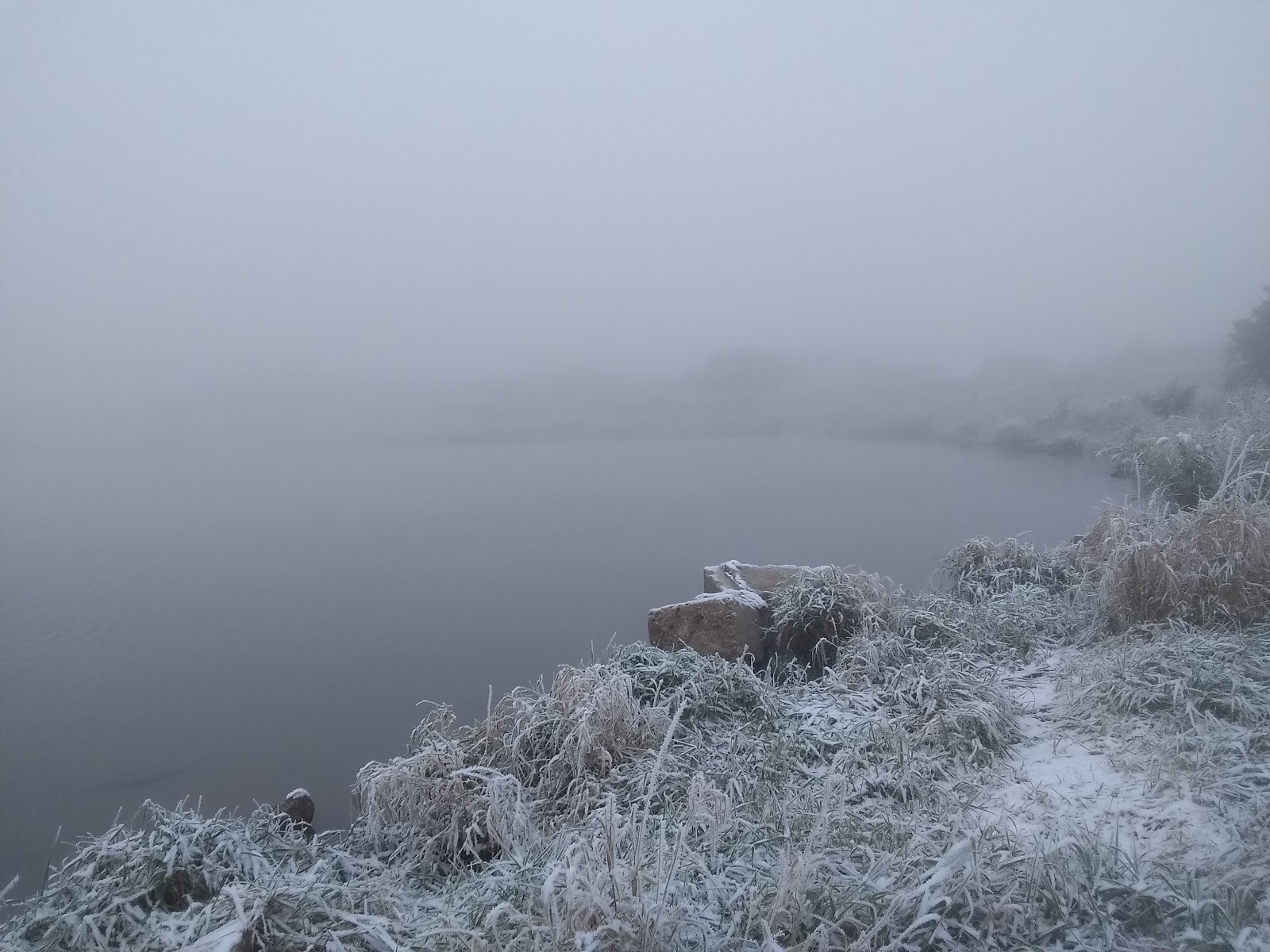 Bear Creek Reservoir Parking