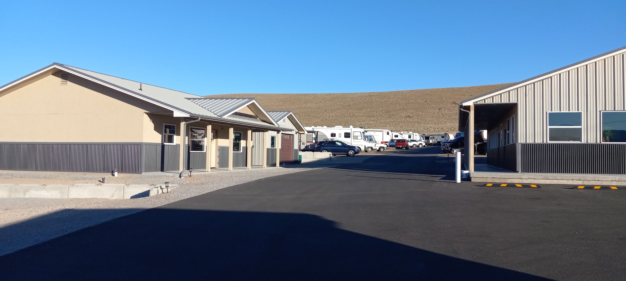 Comstock Meadows RV park & mini mart